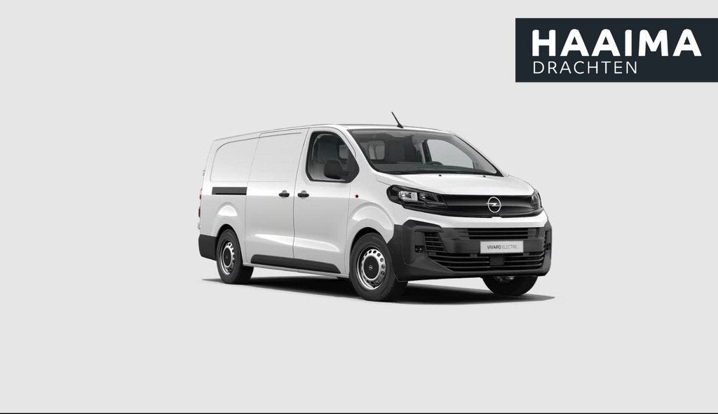 Opel Vivaro Electric L3 75 kWh | Uit voorraad leverbaar! | A, Auto's, Bestelauto's, Bedrijf, Te koop, ABS, Achteruitrijcamera