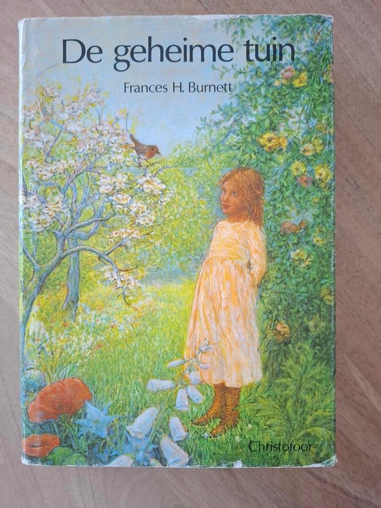 E. Veegens-Latorf - De geheime tuin, Boeken, Ophalen of Verzenden, Zo goed als nieuw, E. Veegens-Latorf; F. Hodgson Burnett