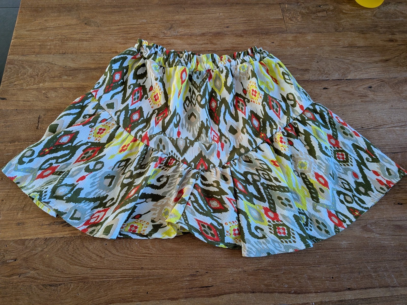 Rok Lizzi Lou maat XS, Kleding | Dames, Meerkleurig, Lizzi Lou, Ophalen of Verzenden, Zo goed als nieuw