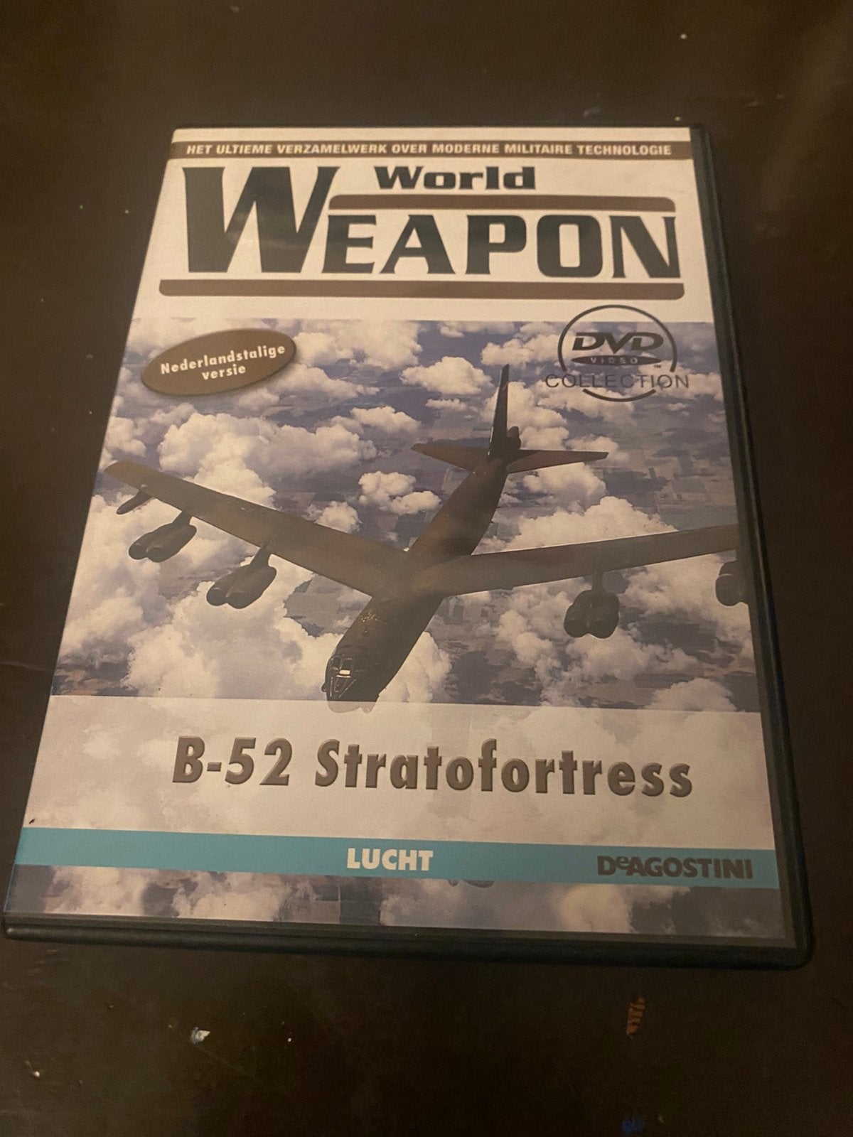 World Weapon (29) - B-52 Stratofortress (Discovery), Alle leeftijden, Ophalen of Verzenden, Zo goed als nieuw, Natuur