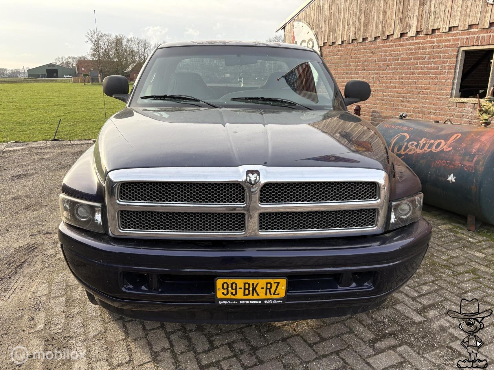Dodge Ram 1500 Pick-up nw APK 09-2027 v8, foto 3