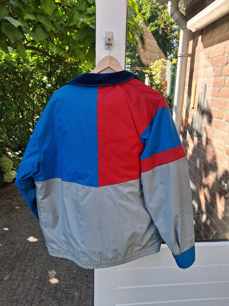 MQP MOTORJACK EN BROEK MAAT-L, Motoren, Ophalen, Jas | textiel, Heren, MQP