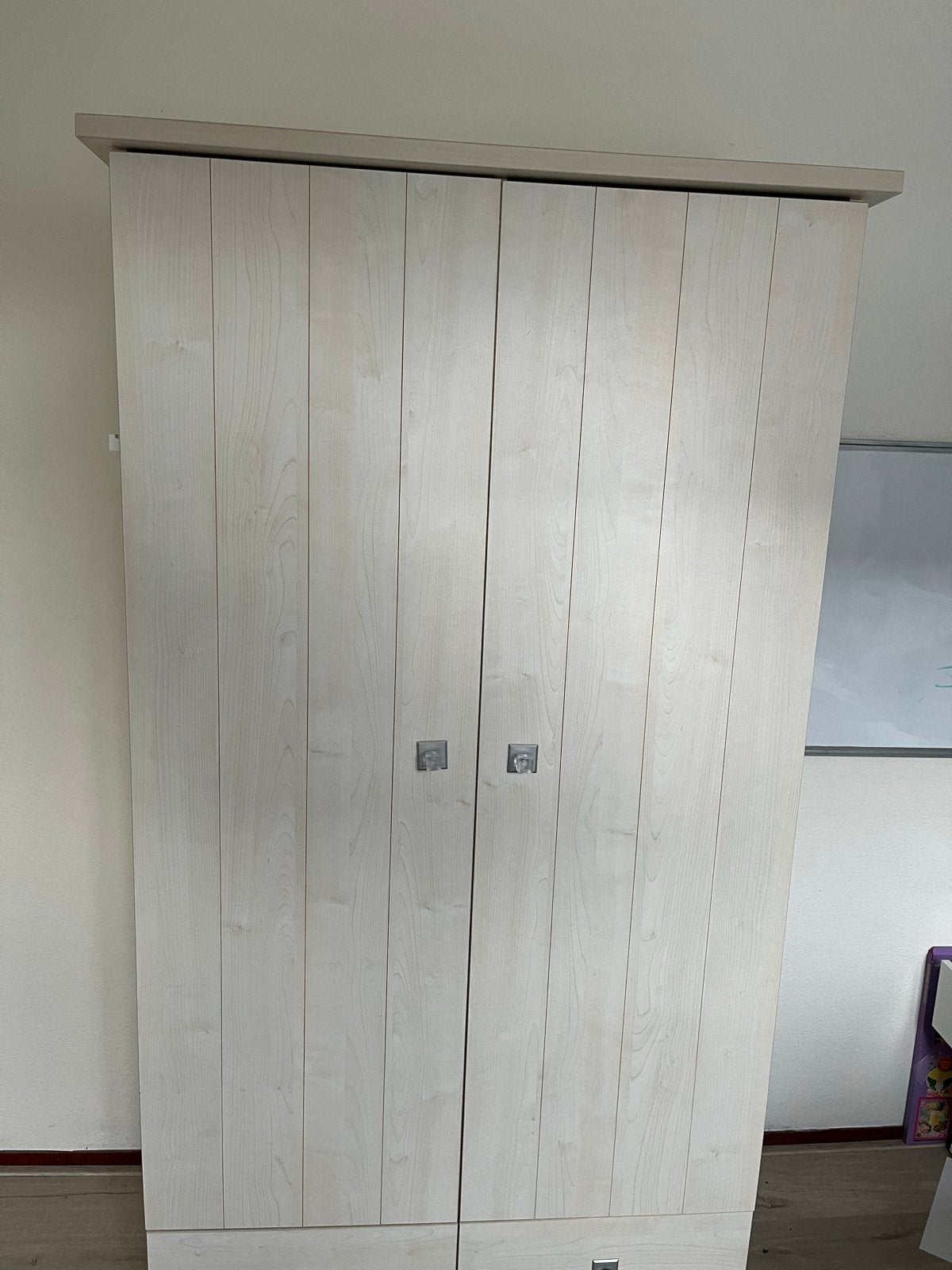 Schardt kledingkast - 180x90x53 cm, Ophalen, Gebruikt, 50 tot 100 cm, 150 tot 200 cm