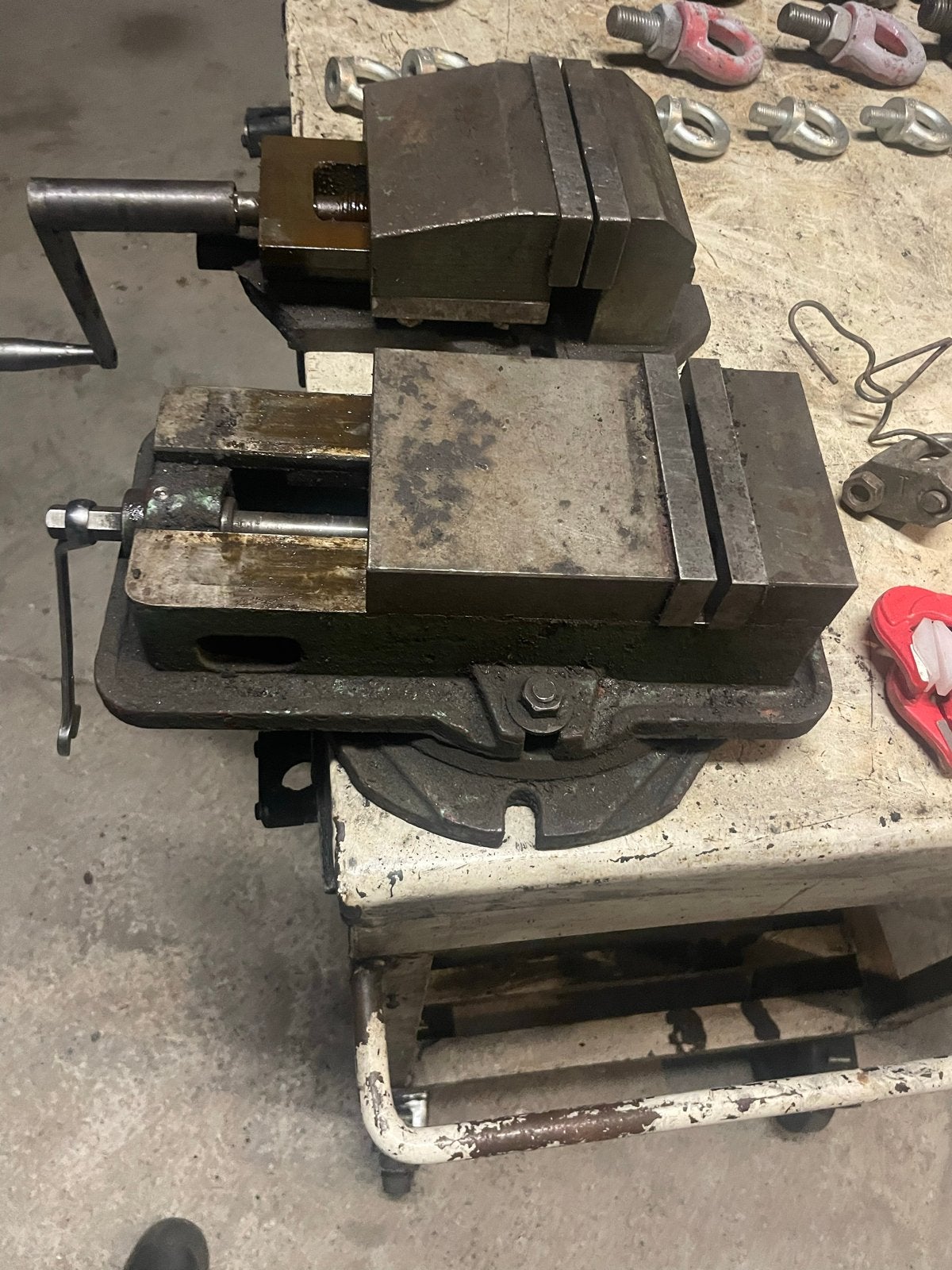 Machineklem, Ophalen
