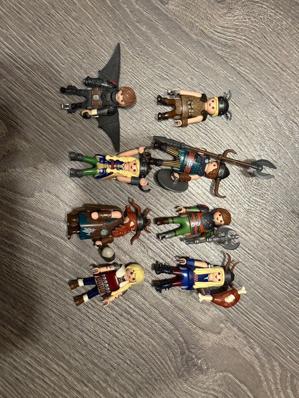 Foto 11 van Playmobil drakenrijders