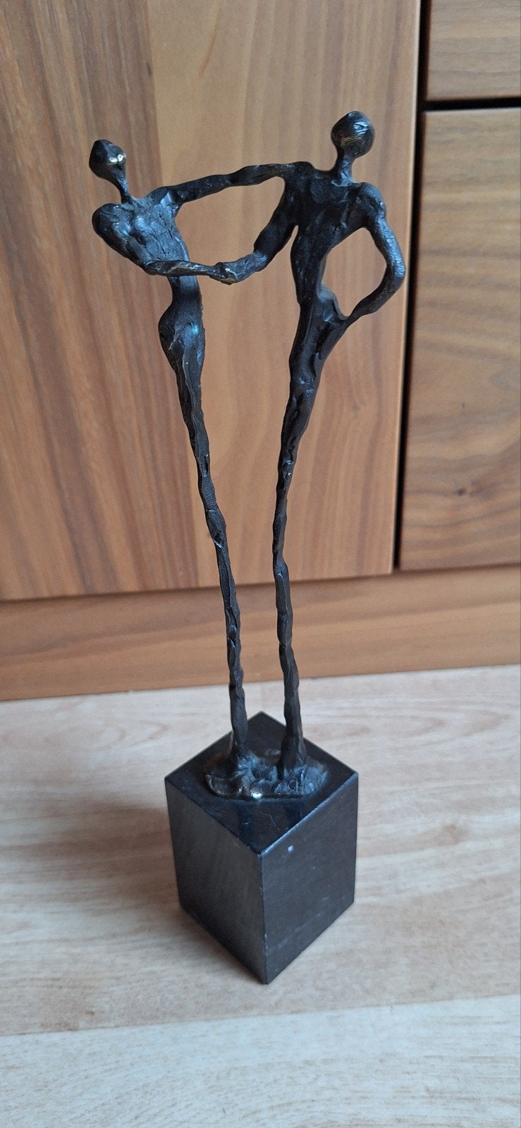Artihove beeld 28.5 cm  prachtige staat, Ophalen of Verzenden