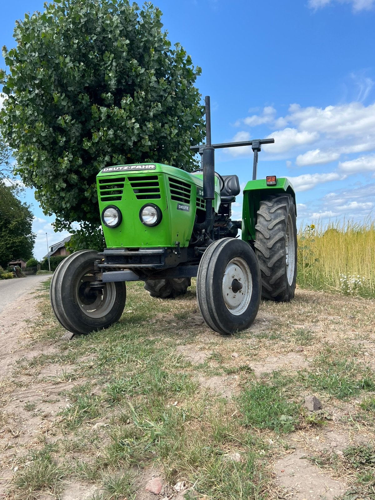 Deutz D50.06, Ophalen of Verzenden, Zo goed als nieuw, 50 cm of meer