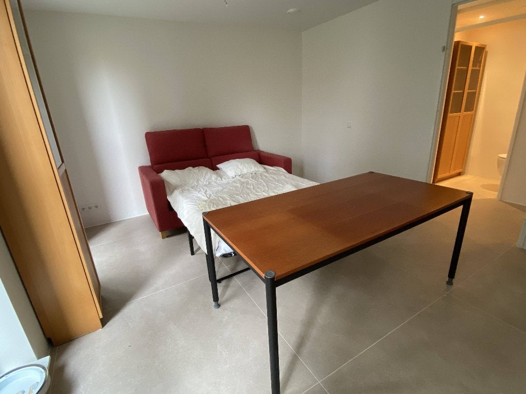 Bureautafel Effectiv, Huis en Inrichting, Ophalen, 160 cm, Gebruikt, Hout
