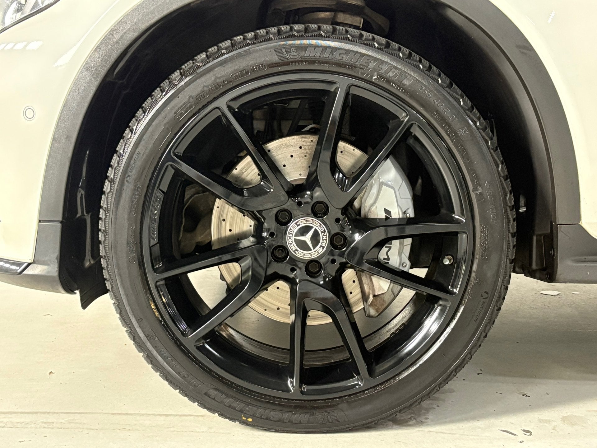 Mercedes-Benz GLC-klasse Coupé AMG 43 4MATIC, Full Options,, Auto's, Automaat, Gebruikt, 367 pk, Bedrijf