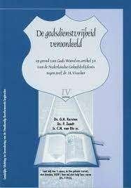 De godsdienstvrijheid veroordeeld Ds G.H.Kersten 9077530134, Boeken, Ophalen of Verzenden, Zo goed als nieuw, Ds G.H.Kersten, Christendom | Protestants