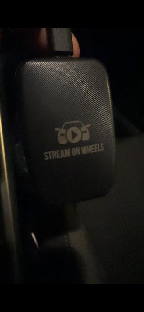 CarPlay Mediabox – Netflix, YouTube, Live TV & Speel Games!, Ophalen of Verzenden, Zo goed als nieuw