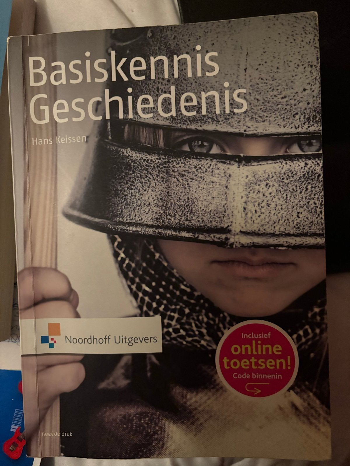 Basiskennis Geschiedenis, Aardrijkskunde, Natuur & Techniek, Boeken, Ophalen of Verzenden, Zo goed als nieuw, Overige niveaus