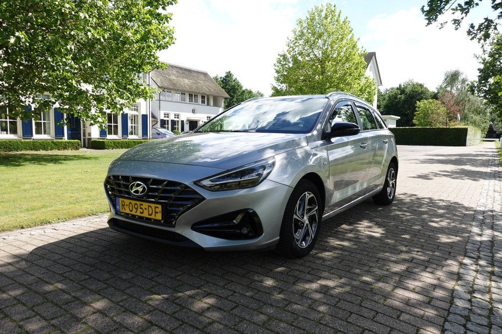 Hyundai i30 Wagon 1.0 T-GDi MHEV Comfort Smart | Navi | CarP