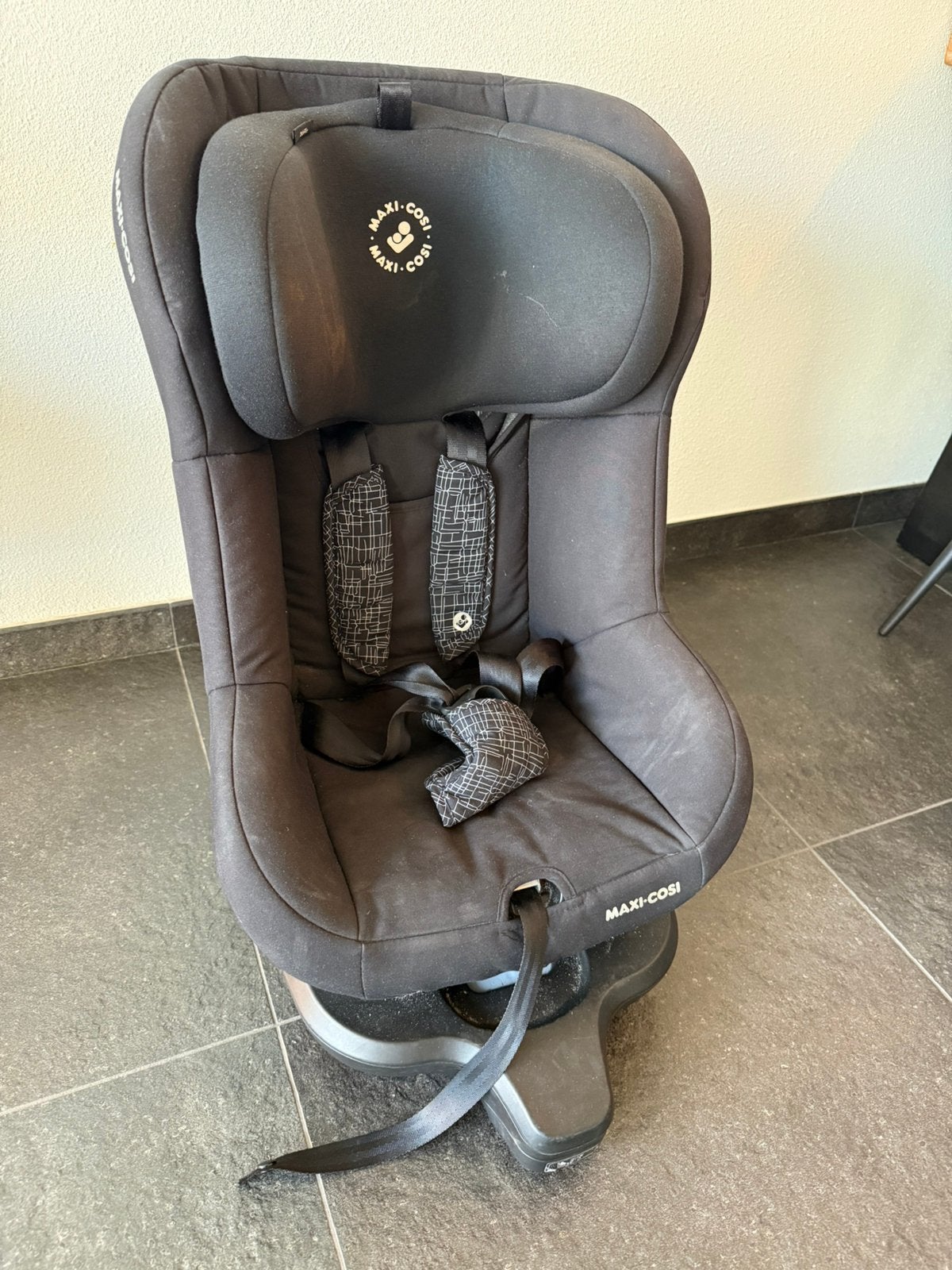 Autostoel Maxicosi Tobifix, Ophalen, Zo goed als nieuw, Maxi-Cosi, Isofix