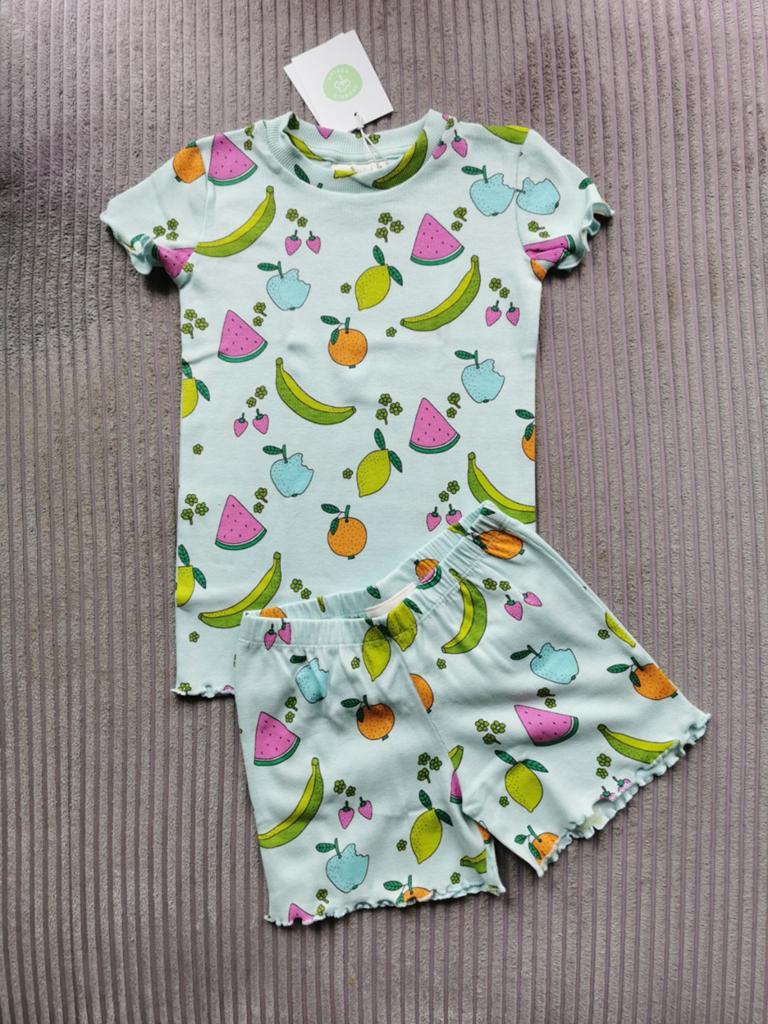 Feetje zomerpyjama maat 98, Kinderen en Baby's, Kinderkleding | Maat 98, Ophalen of Verzenden, Nieuw, Meisje, Nacht- of Onderkleding