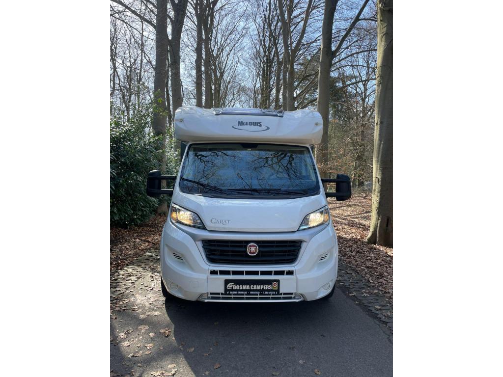 Caravans And Camping Mclouis