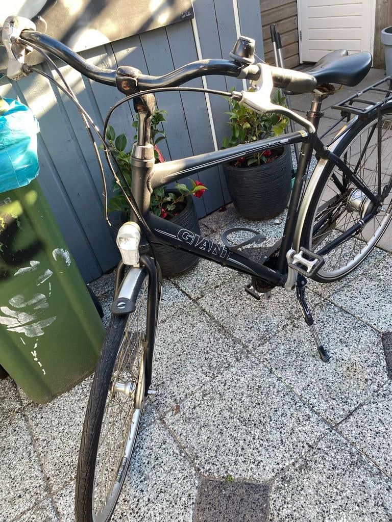 Giant fiets, Ophalen, Gebruikt, Giant