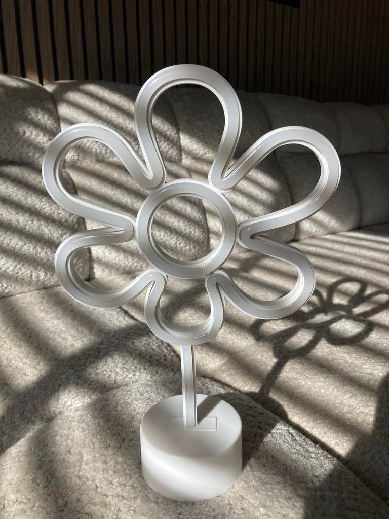 Nieuwe bloemvormige lamp - sfeervolle verlichting, Ophalen of Verzenden, Nieuw