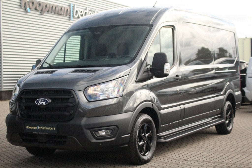 Ford Transit 350 2.0TDCI 165pk L3H2 Trend | Automaat | Cruis, 1995 cc, 4 cilinders, Bedrijf, Diesel