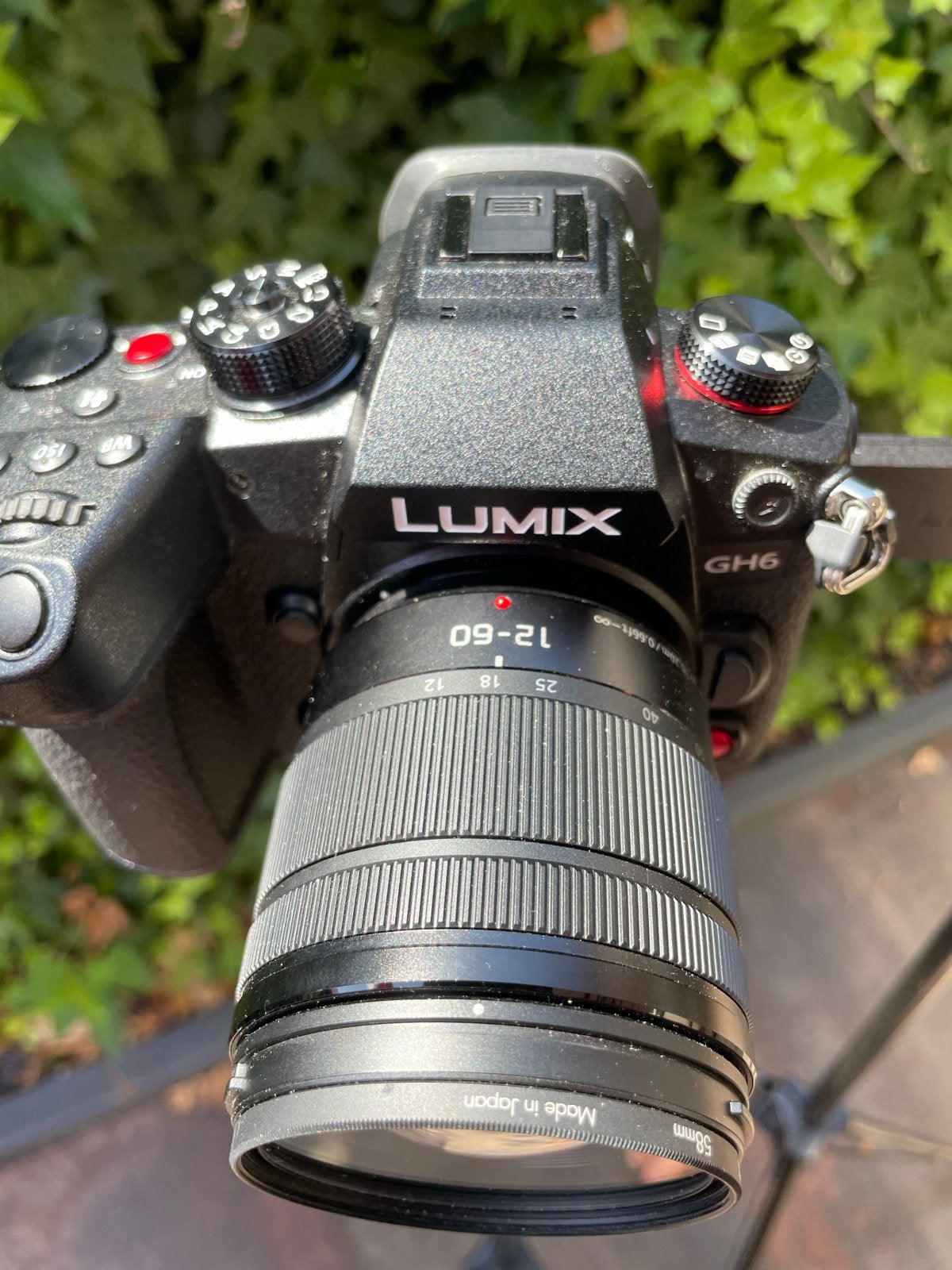 Panasonic Lumix GH6 met 2 lenzen, 8 accu's en accessoires, Audio, Tv en Foto, Fotocamera's Digitaal, Ophalen, Panasonic, Zo goed als nieuw
