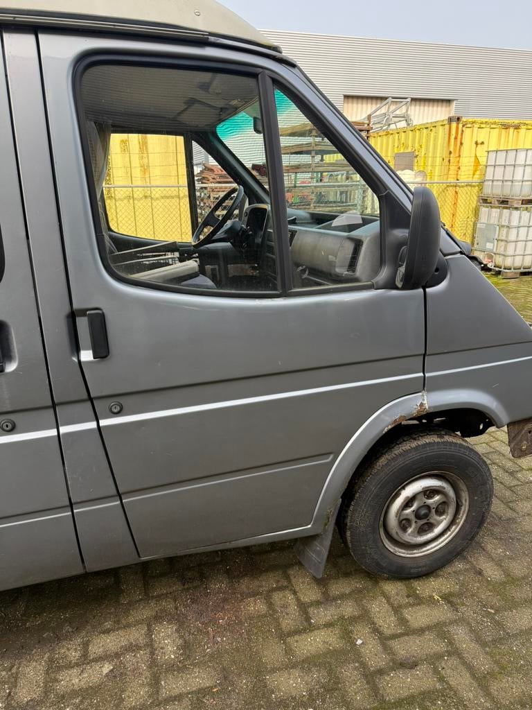 Ford transit MK 3 MK 4 deuren in goede staat, Ophalen, Voor, Ford, Deur