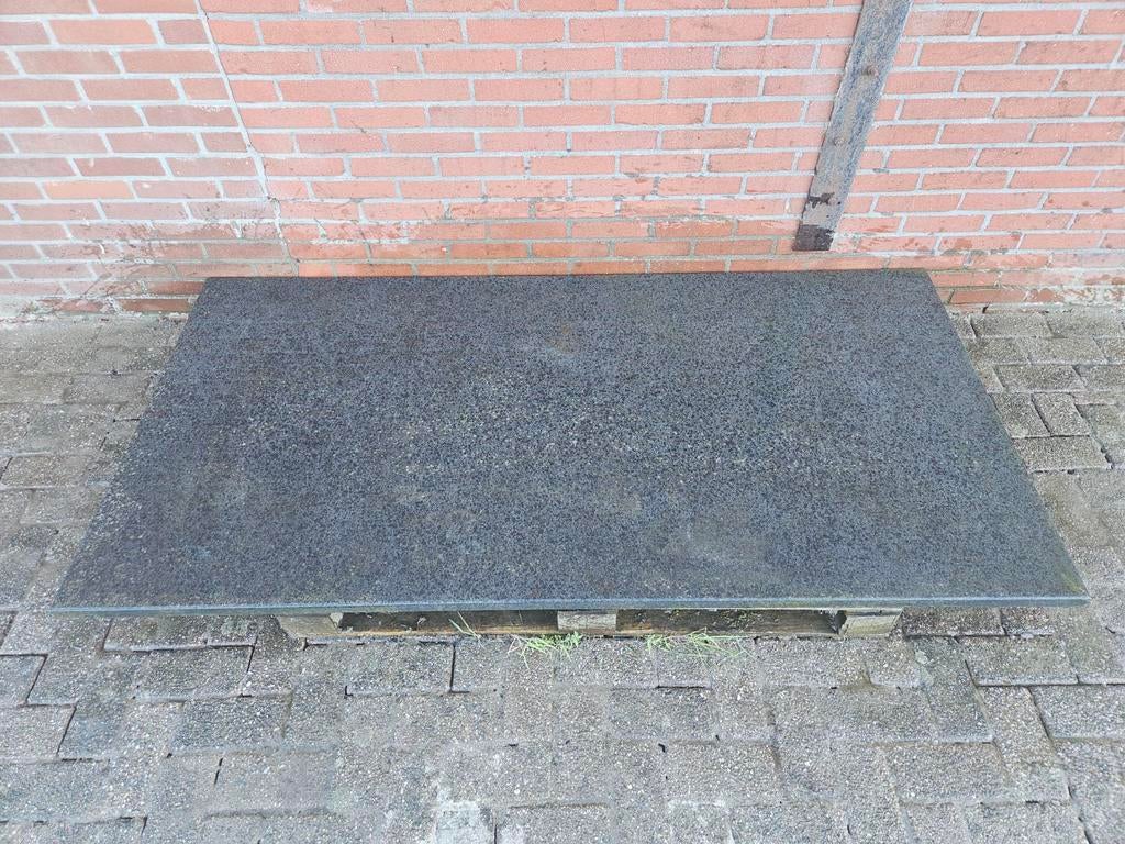 Tafelblad graniet, Huis en Inrichting, Keuken | Keukenelementen, Ophalen, Gebruikt