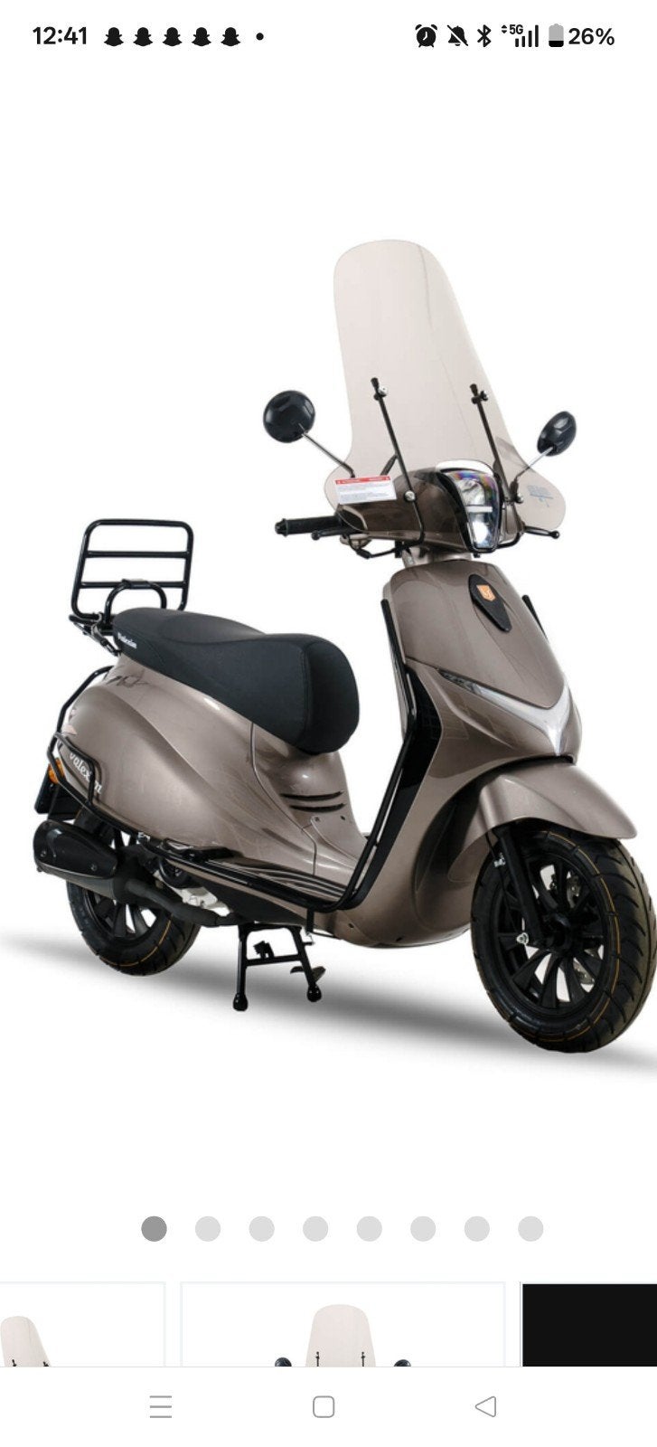 Valexim special edition, Ophalen of Verzenden, Benzine, Overige merken