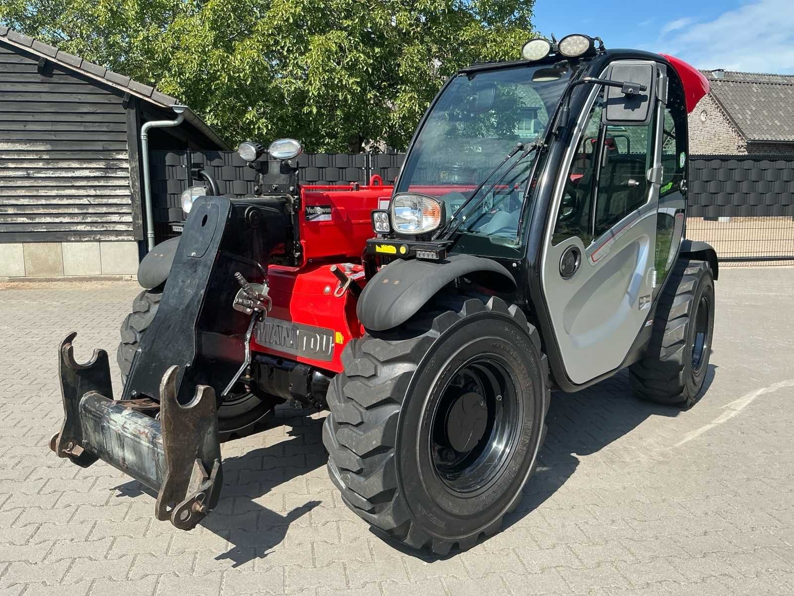 2018 - Manitou - MLT 625-75H Premium ST3B - Verreiker, Zakelijke goederen, Verreiker