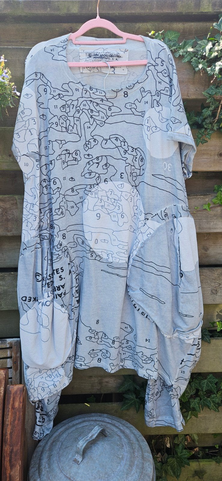 RUNDHOLZ setje (NIEUW) OS, Rundholtz, Ophalen of Verzenden, Nieuw, Jurk