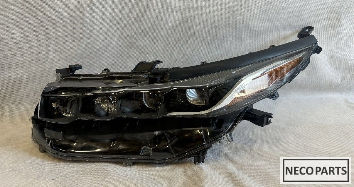 TOYOTA PRIUS PRIME 2017 - FULL LED KOPLAMP ALLES LEVERBAAR!!, Gebruikt, -, -, Ophalen of Verzenden