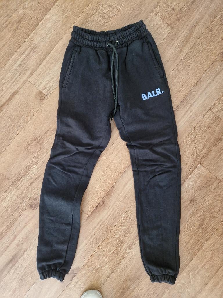 joggingbroek balr. XS, Zwart, Balr, Ophalen of Verzenden, Zo goed als nieuw