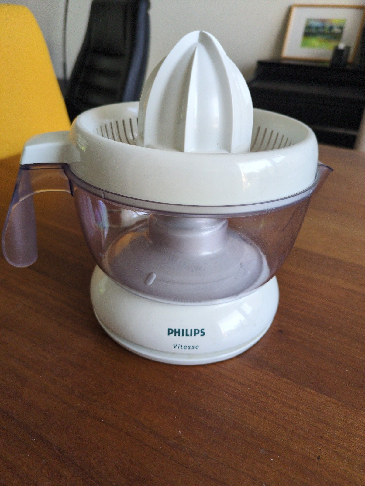 Philips fruitpers Vitesse, Ophalen, Gebruikt, Elektrisch, Citruspers