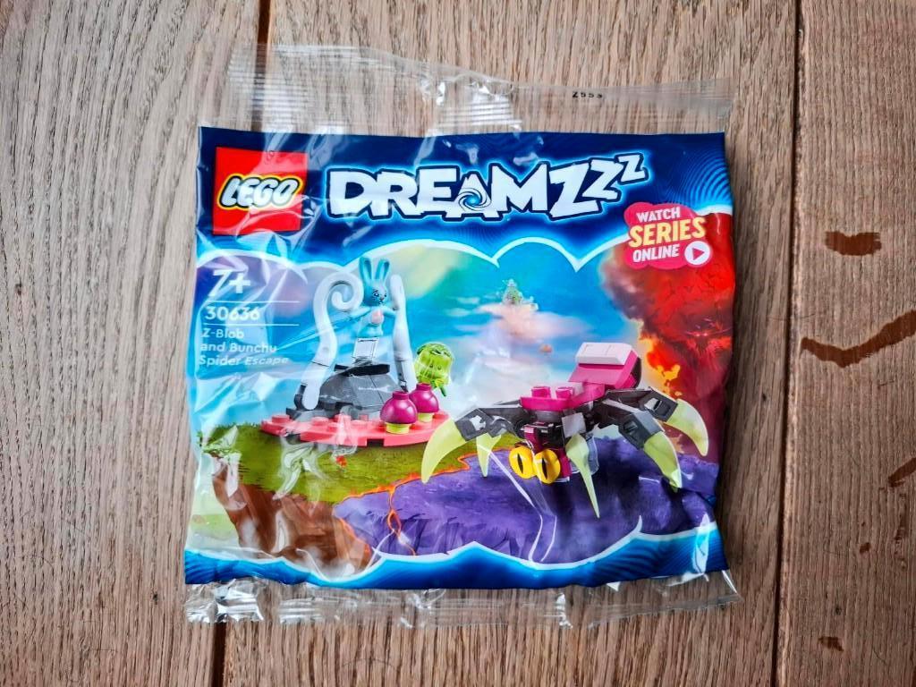 Lego Dreamzzz | 30636 | Nieuw, Lego, Nieuw, Ophalen of Verzenden, Complete set