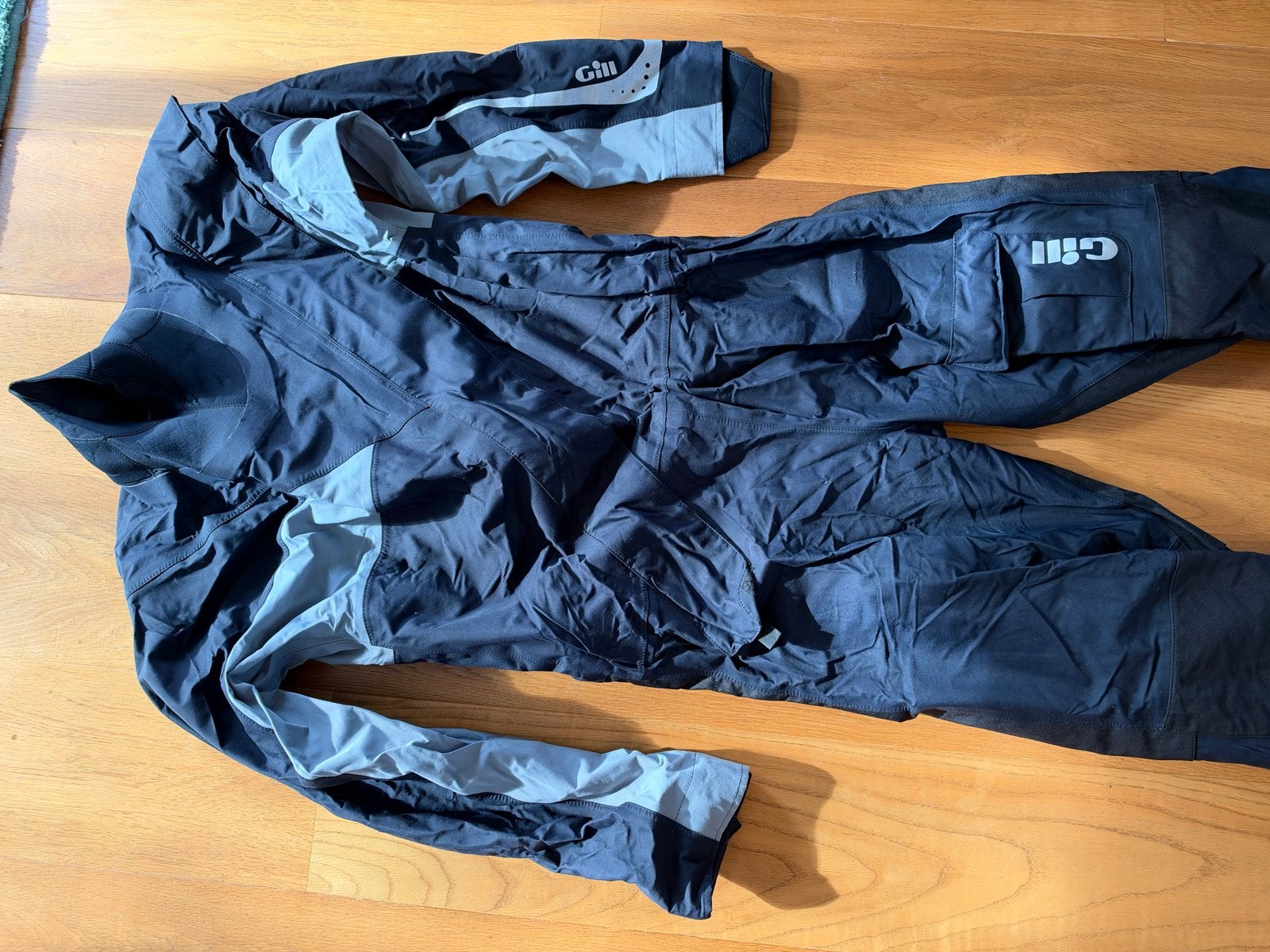 Gill Drysuit - Uitstekende Conditie, Ophalen of Verzenden, Zo goed als nieuw, Dame of Heer, Drysuit