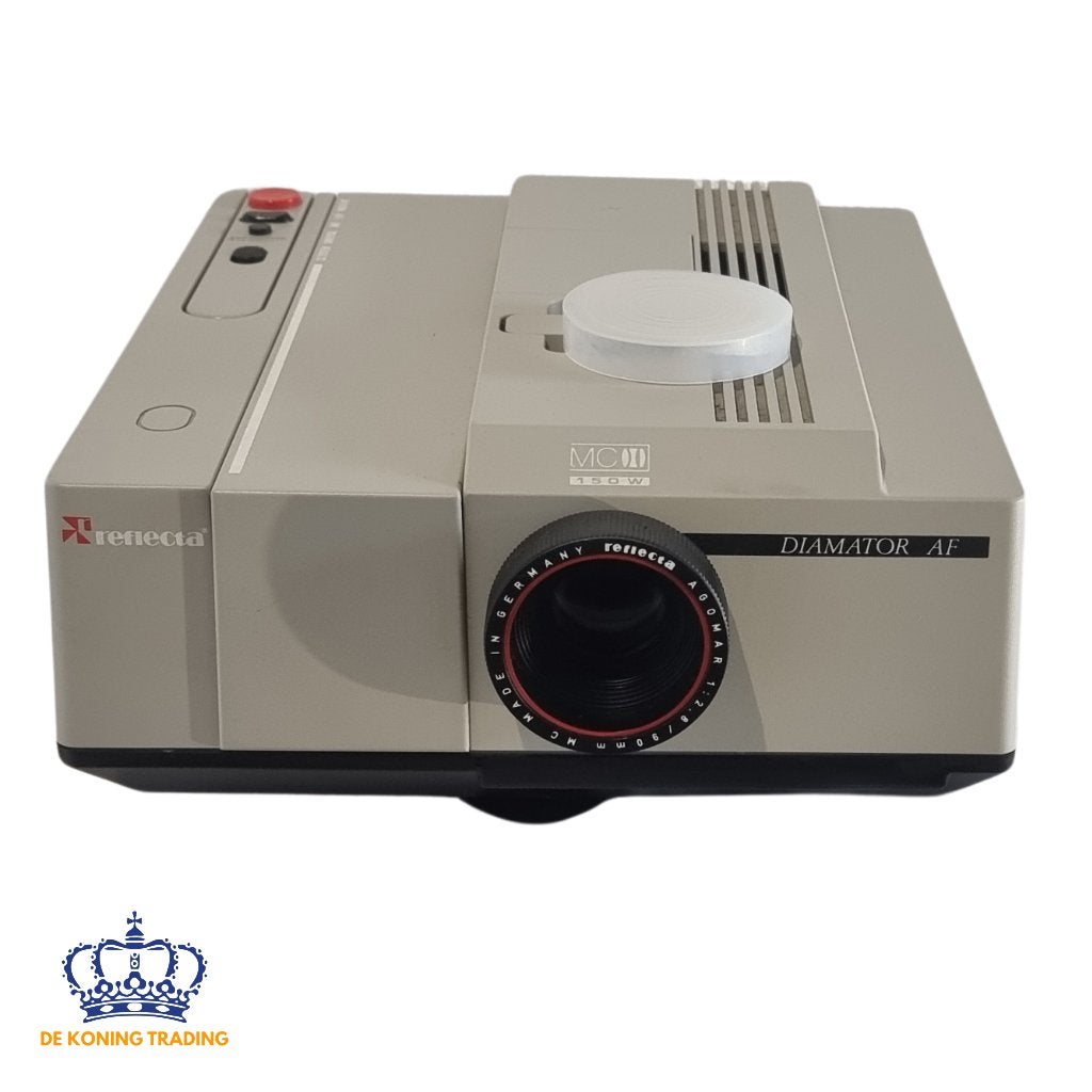 Reflecta Diamator AF | Diaprojector | Dia Projector | Dia, Reflecta, Gebruikt, Verzenden, Reflecta