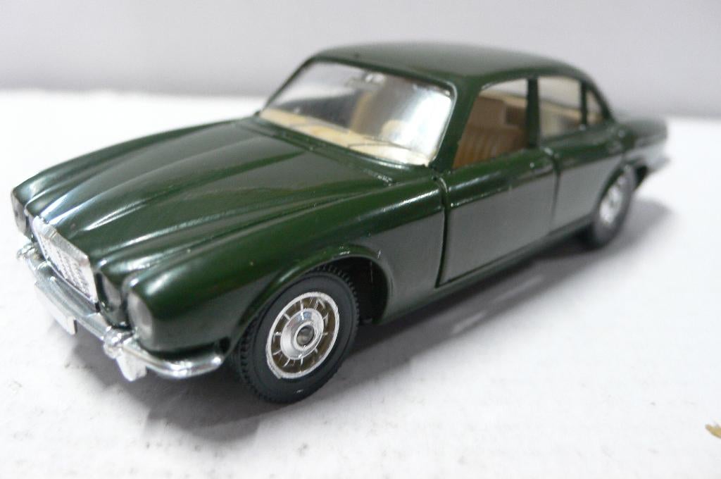 jaguar xj12 - solido  1/43, Verzenden, Nieuw, Auto, Solido