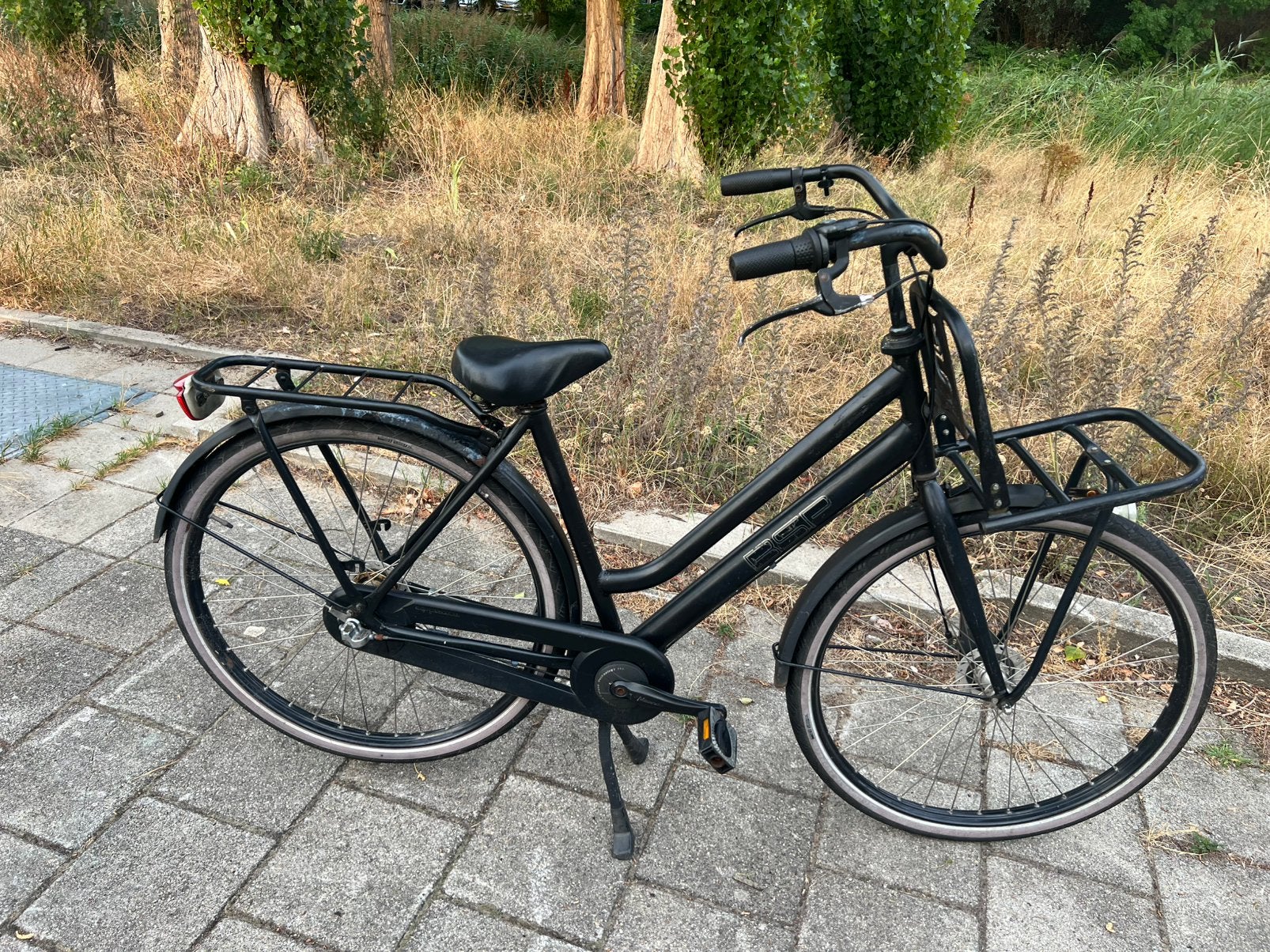 Ladies or Gents BSP Transporter bike with Handbrakes/Gears!, Fietsen en Brommers, Versnellingen, 56 cm of meer, Zo goed als nieuw