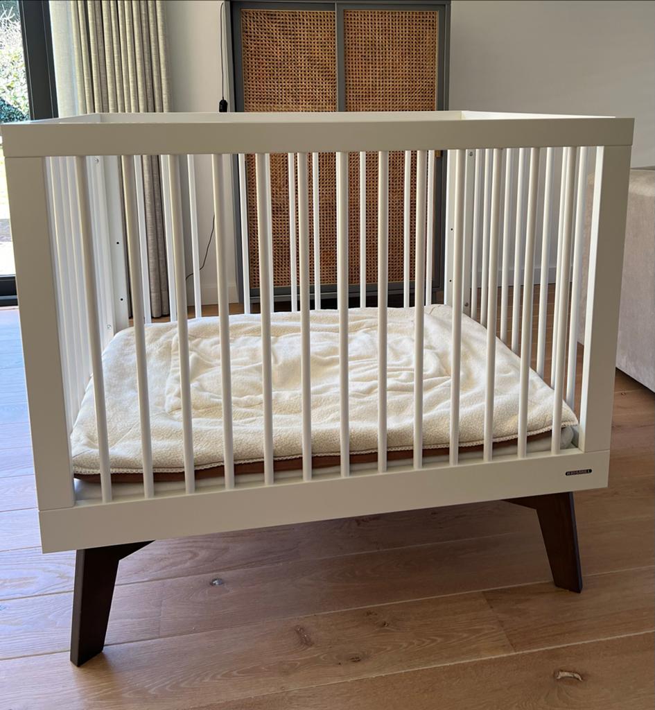 Kidsmill Sixties Box, Ophalen, Zo goed als nieuw, Rechthoekig, In hoogte verstelbaar