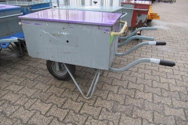 Gereedschap kruiwagen MATADOR. gebruikt., Ophalen, Matador, Handmatig, Gebruikt