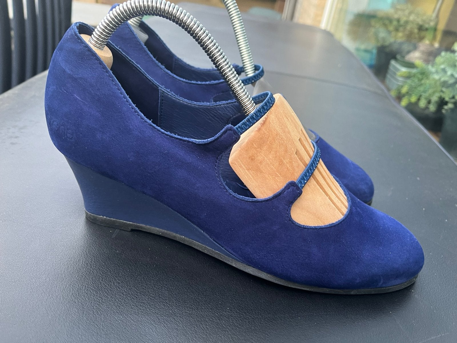 Koningsblauwe suède sleehak pumps van Arche maat 41. NIEUW, Kleding | Dames, Schoenen, Pumps, Nieuw, Ophalen of Verzenden, Roze