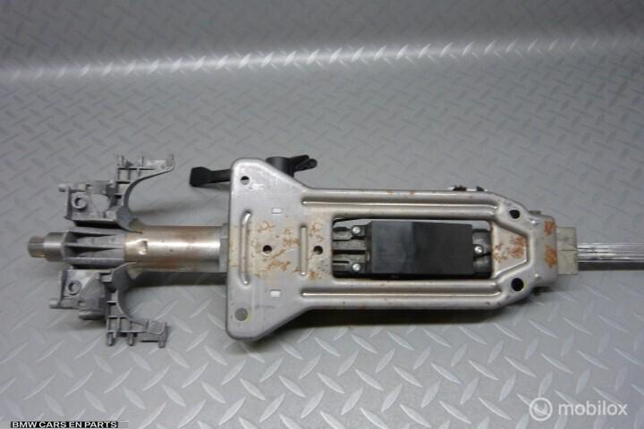 stuurkolom bmw e90 e91 e91 enz 2011 stuurslot bmw e9x, Gebruikt, Ophalen of Verzenden, BMW, BMW