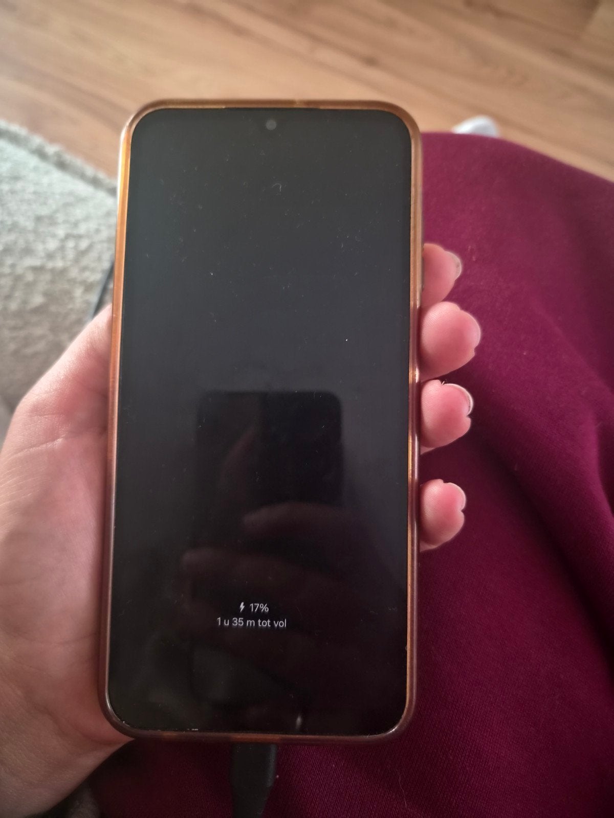 Samsung Galaxy A25 128GB Donkerblauw, Telecommunicatie, Mobiele telefoons | Samsung, 128 GB, Ophalen of Verzenden, Blauw, Galaxy A