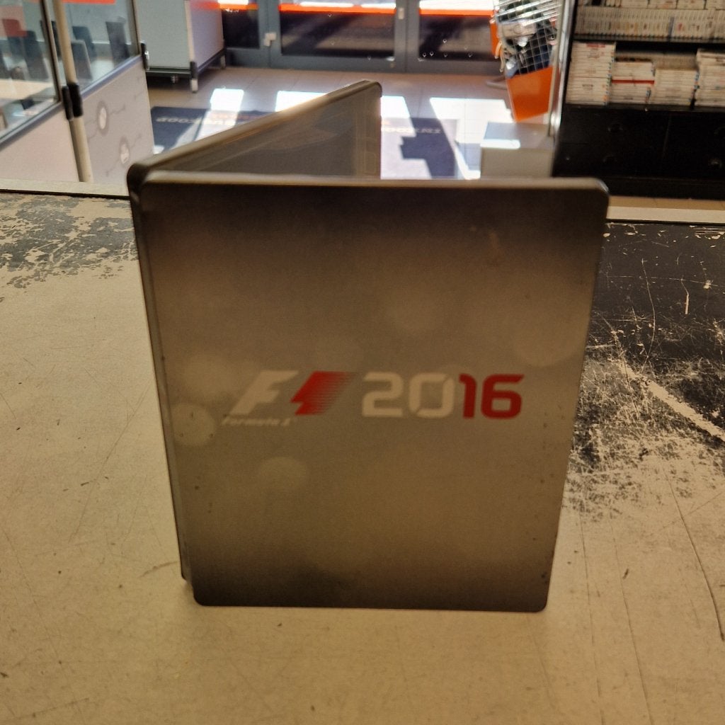 F1 2016 Xbox One Game - In Nette Staat, Xbox, Gebruikt, Support@xbox.com, One Microsoft Way
Redmond, WA 98052-6399