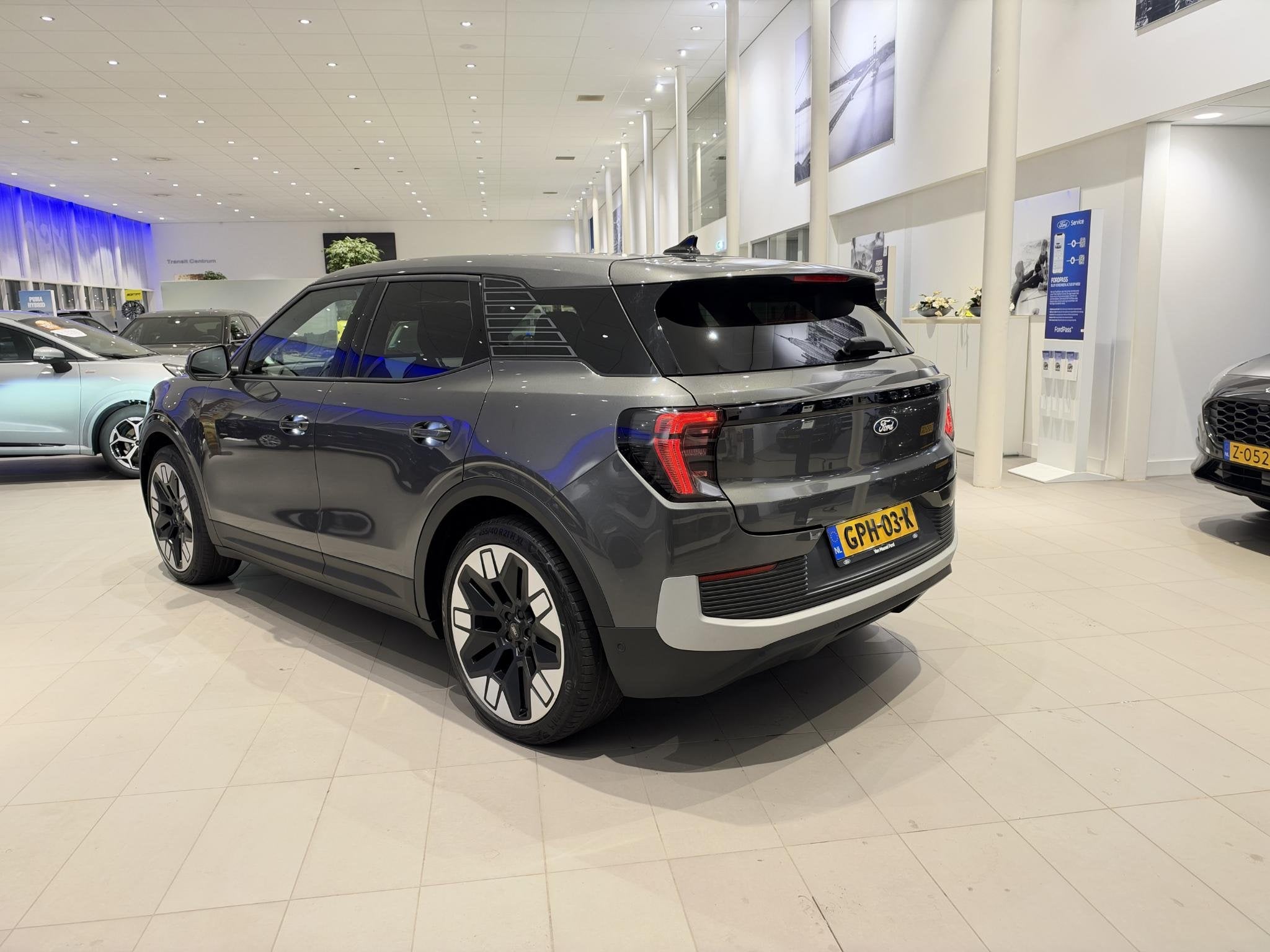 Ford Explorer Premium Extended Range RWD 77 kWh | PANORAMADA, Automaat, 12 maanden, Achterwielaandrijving, Gebruikt