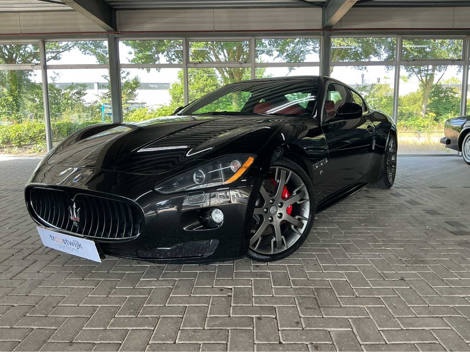 Maserati GranTurismo S MC-SHIFT | 4.7 V8 | 2009 | youngtimer, Auto's, Automaat, Gebruikt, Cabriolet, Bedrijf