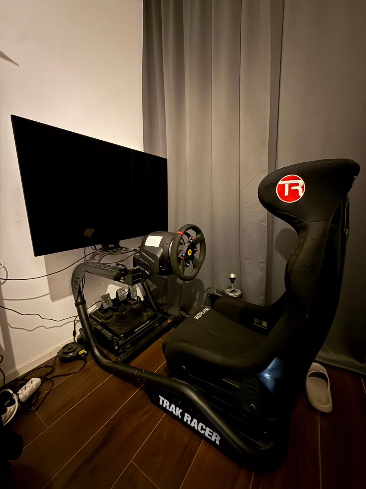 Racesetup, Ophalen, Zo goed als nieuw, Controller
