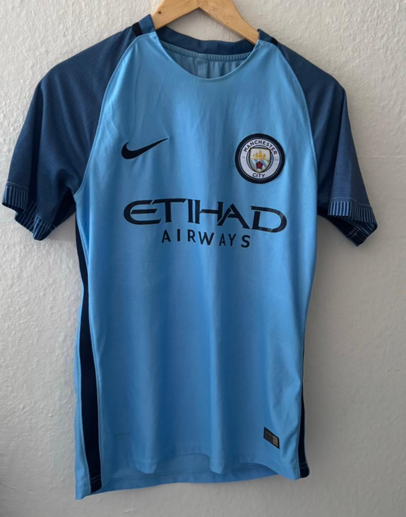 Voetball jersey Nike, Maat S, Ophalen of Verzenden, Zo goed als nieuw, Shirt