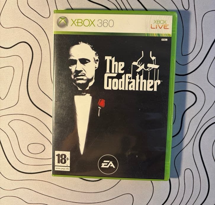 The Godfather - Xbox 360, Avontuur en Actie, Gebruikt, Vanaf 18 jaar, 1 speler