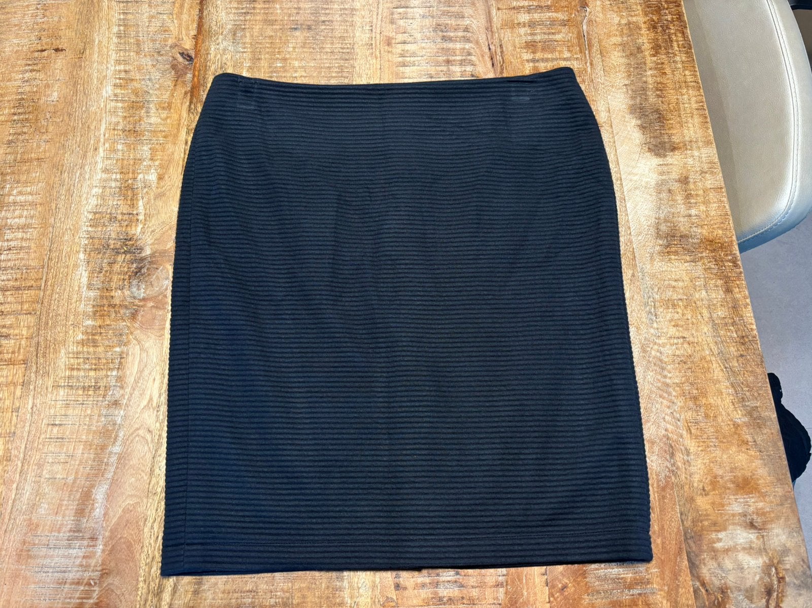 Rok van Gerry Weber maat 46 donkerblauw., Auto diversen, Ophalen of Verzenden, Zo goed als nieuw