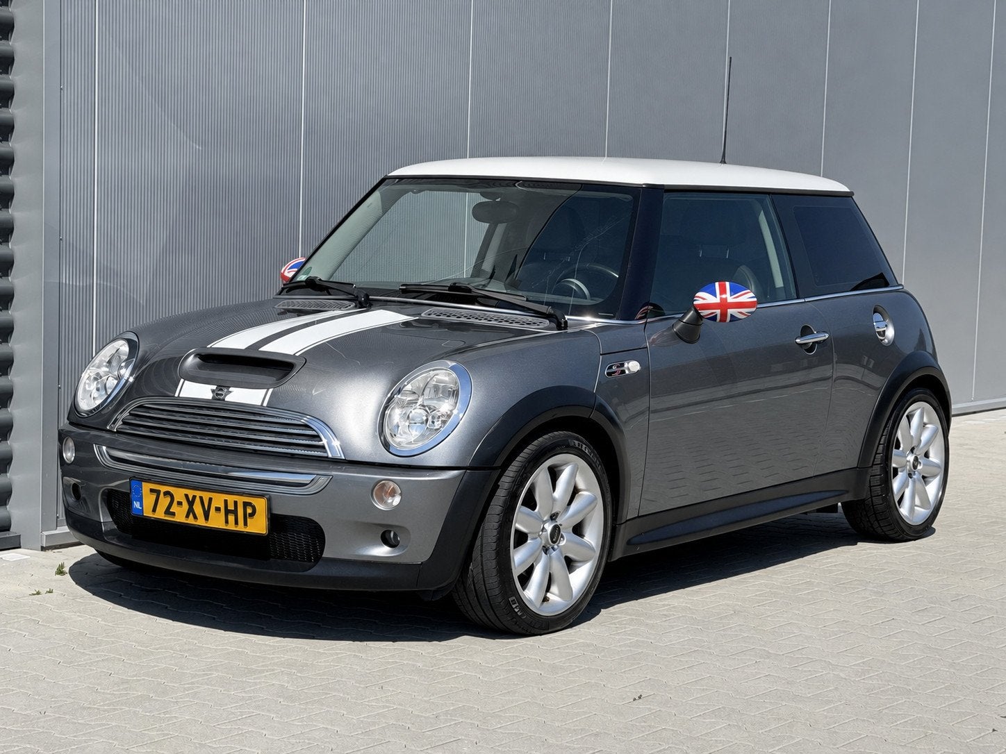 MINI Cooper S 1.6 170PK – Xenon – Climate Control – Cr, Voorwielaandrijving, Gebruikt, 1295 kg, 4 cilinders